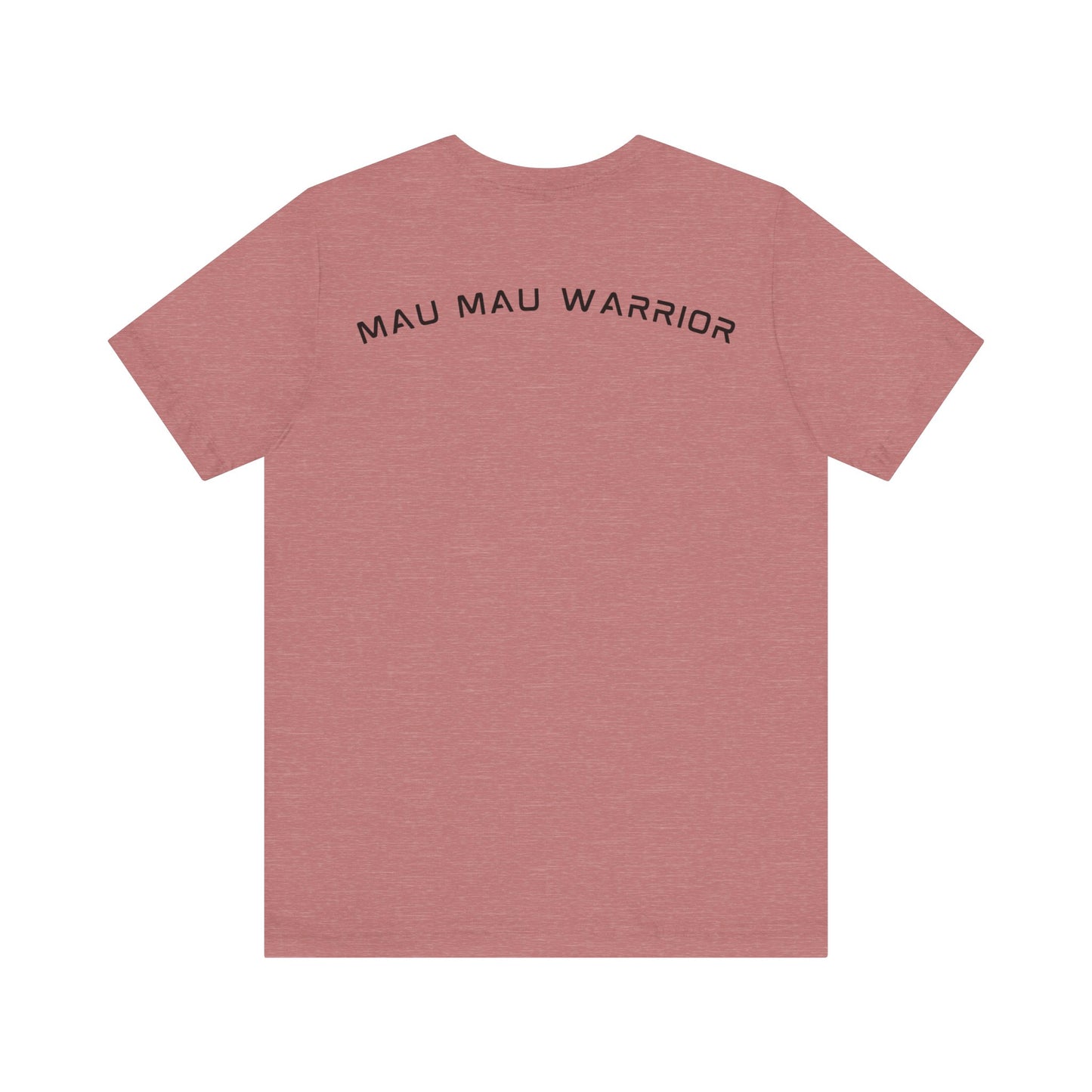 Mau Mau Short Sleeve Tee by ORIGINS