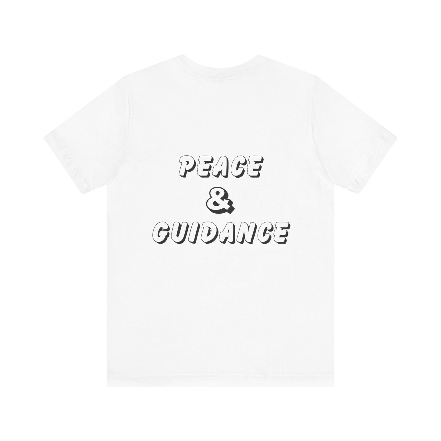 Love & Blessings Short Sleeve Tee by ORIGINS