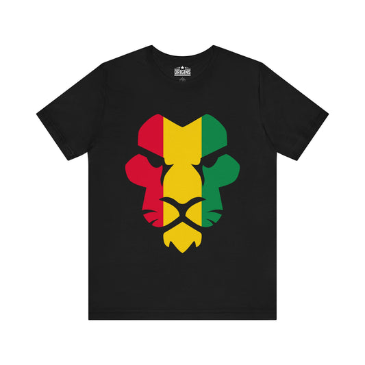 King of the Jungle Short Sleeve T-Shirt by ORIGINS