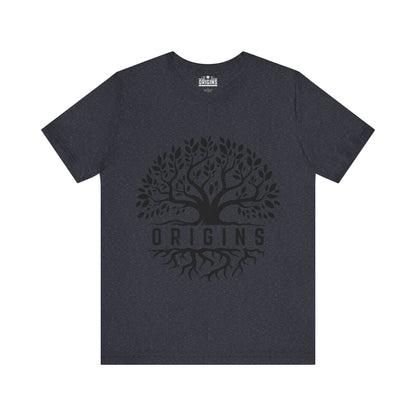 Roots Short Sleeve T-Shirt by ORIGINS