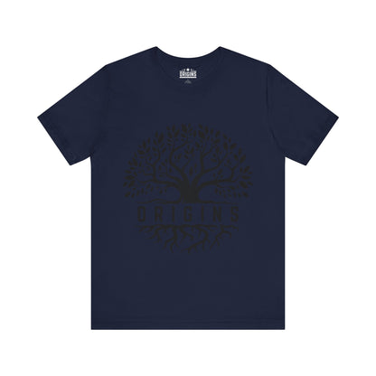 Roots Short Sleeve T-Shirt by ORIGINS