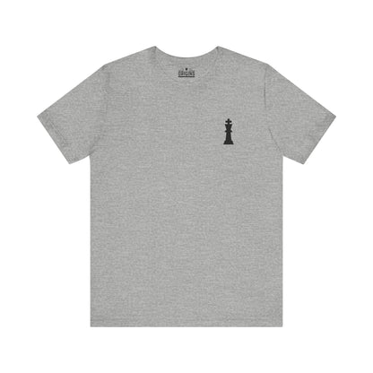 Chess King Short Sleeve Tee by ORIGINS