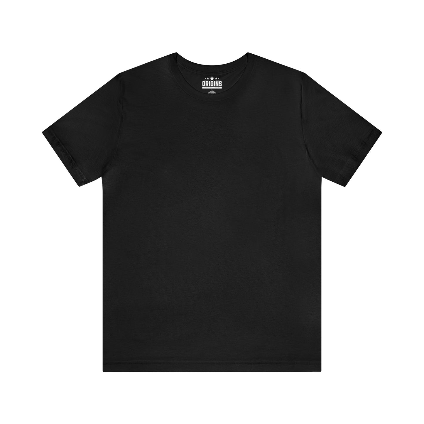 Originals Plain Short Sleeve Tee by ORIGINS