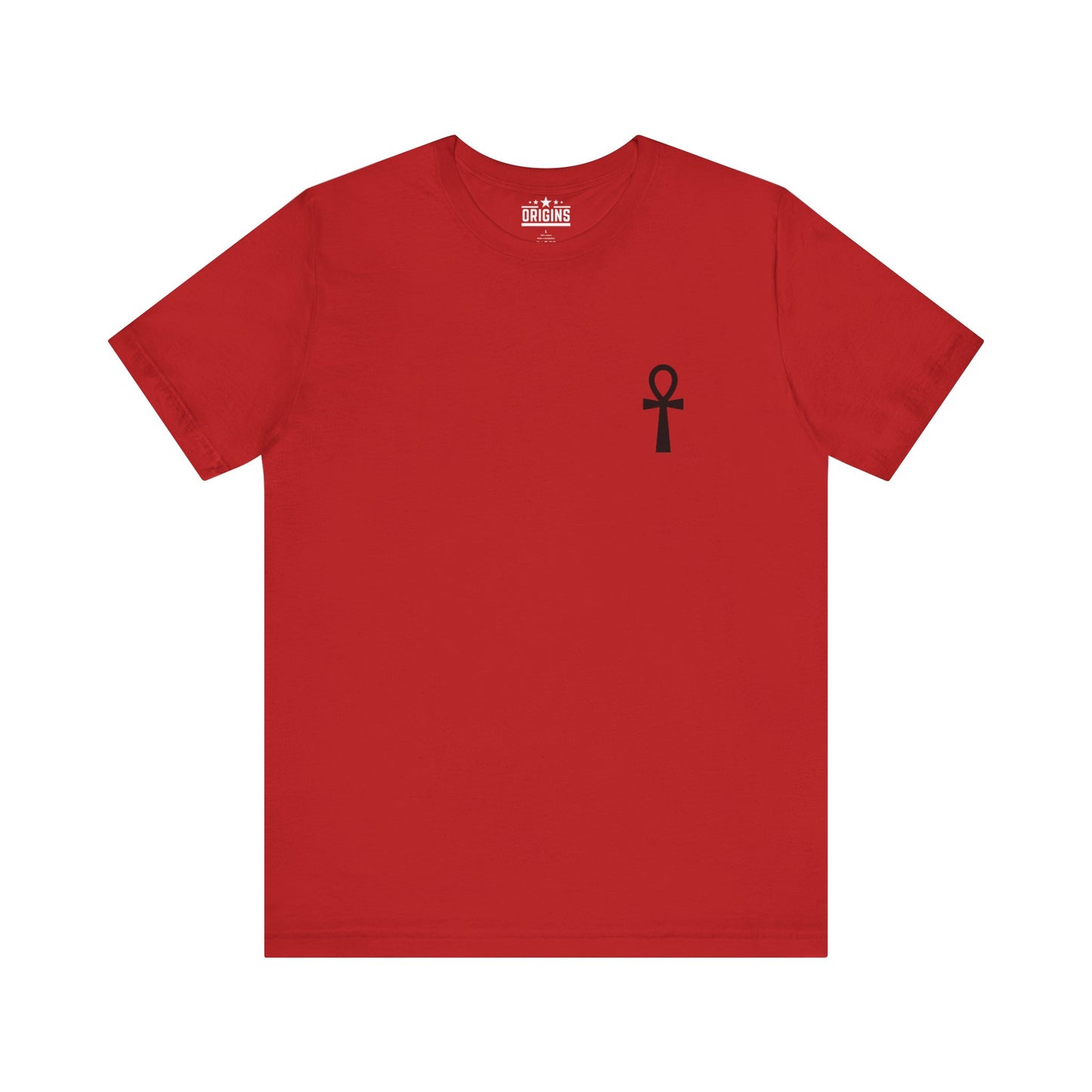 Ankh Short Sleeve Tee by ORIGINS