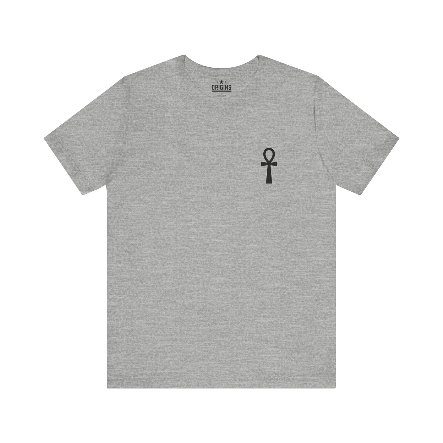 Ankh Short Sleeve Tee by ORIGINS