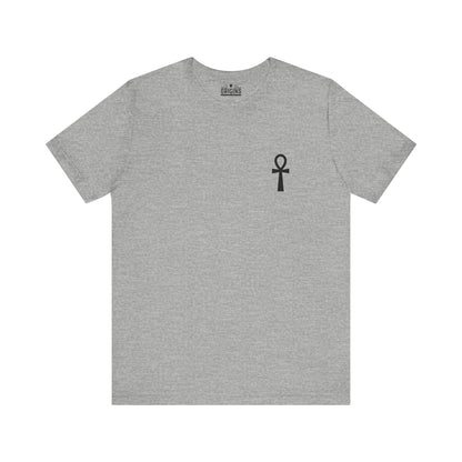 Ankh Short Sleeve Tee by ORIGINS