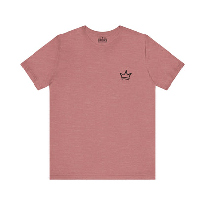 Crowned By The Streets Short Sleeve Tee by ORIGINS