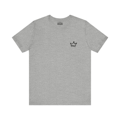 Crowned By The Streets Short Sleeve Tee by ORIGINS