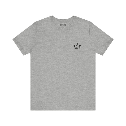 Crowned By The Streets Short Sleeve Tee by ORIGINS