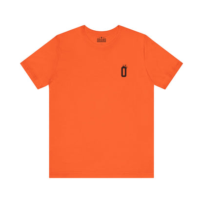 Originally Royal Short Sleeve Tee by ORIGINS