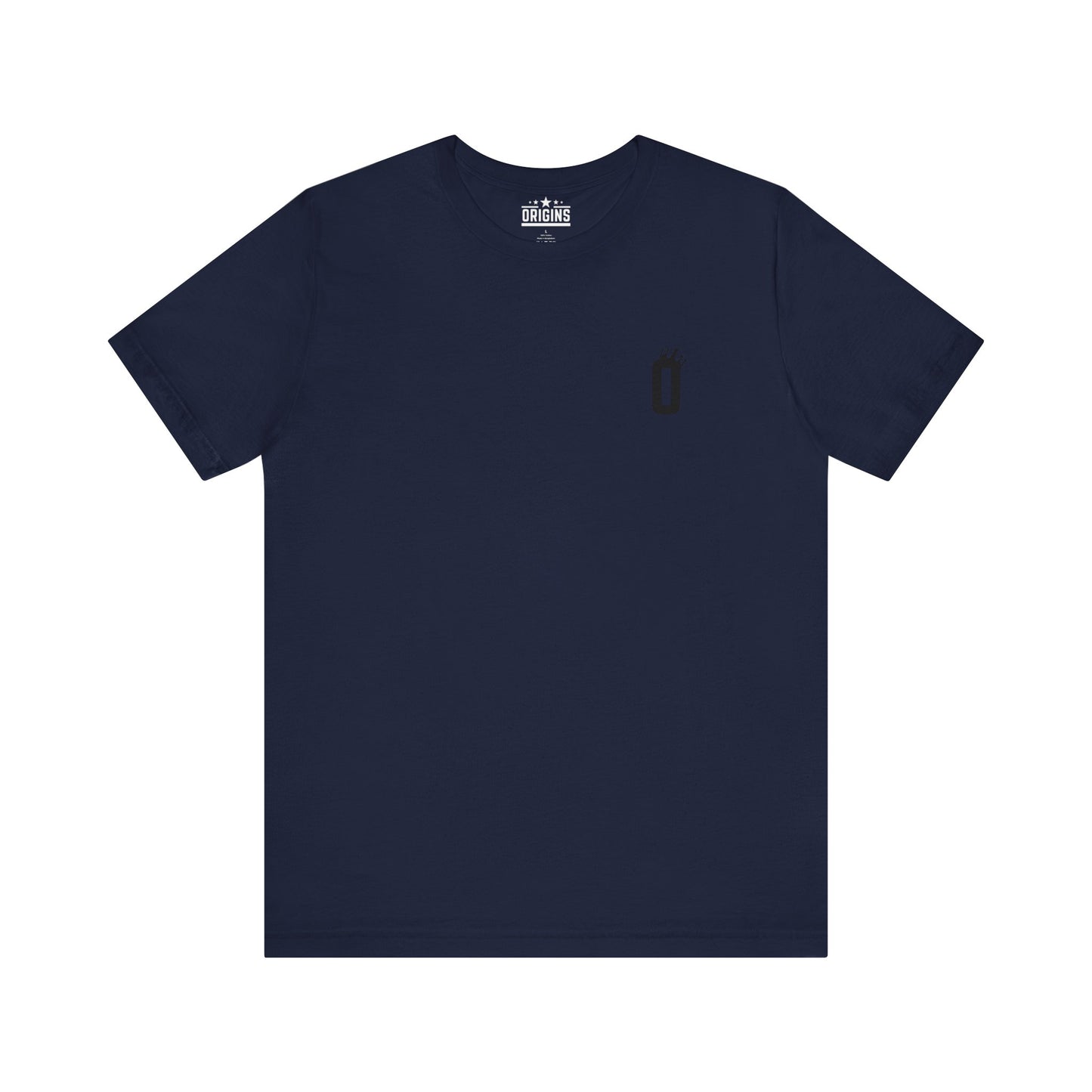 Originally Royal Short Sleeve Tee by ORIGINS