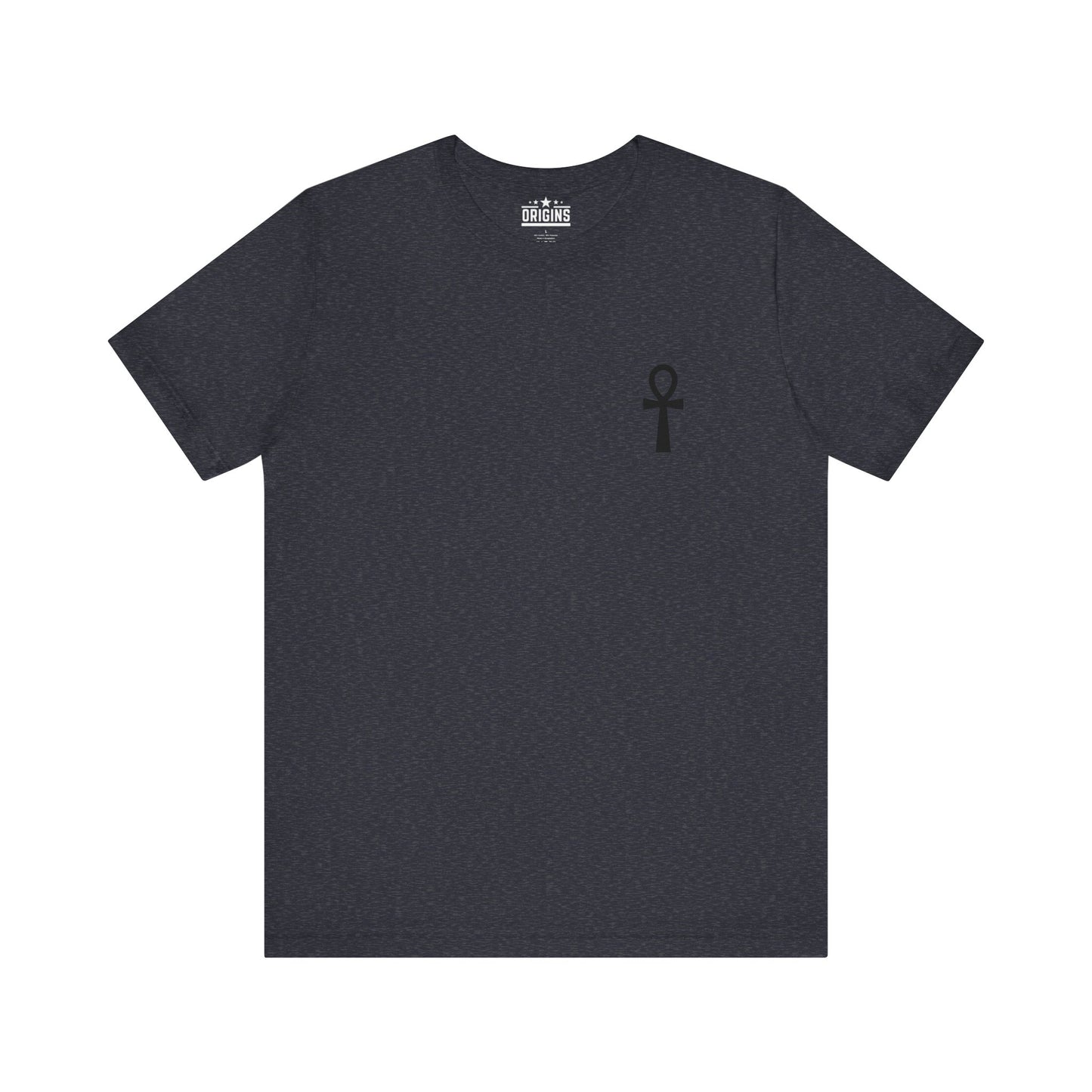 Ankh Short Sleeve Tee by ORIGINS