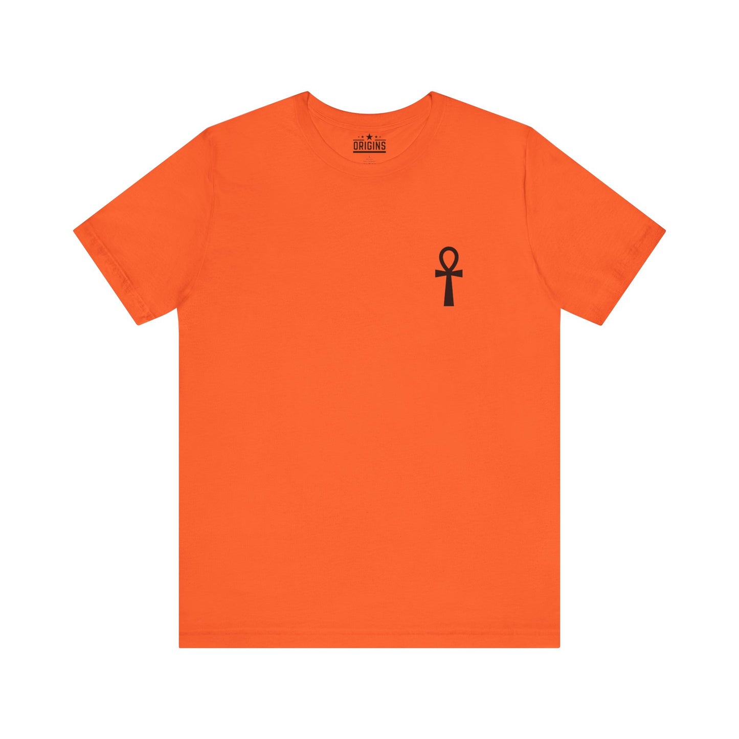 Ankh Short Sleeve Tee by ORIGINS