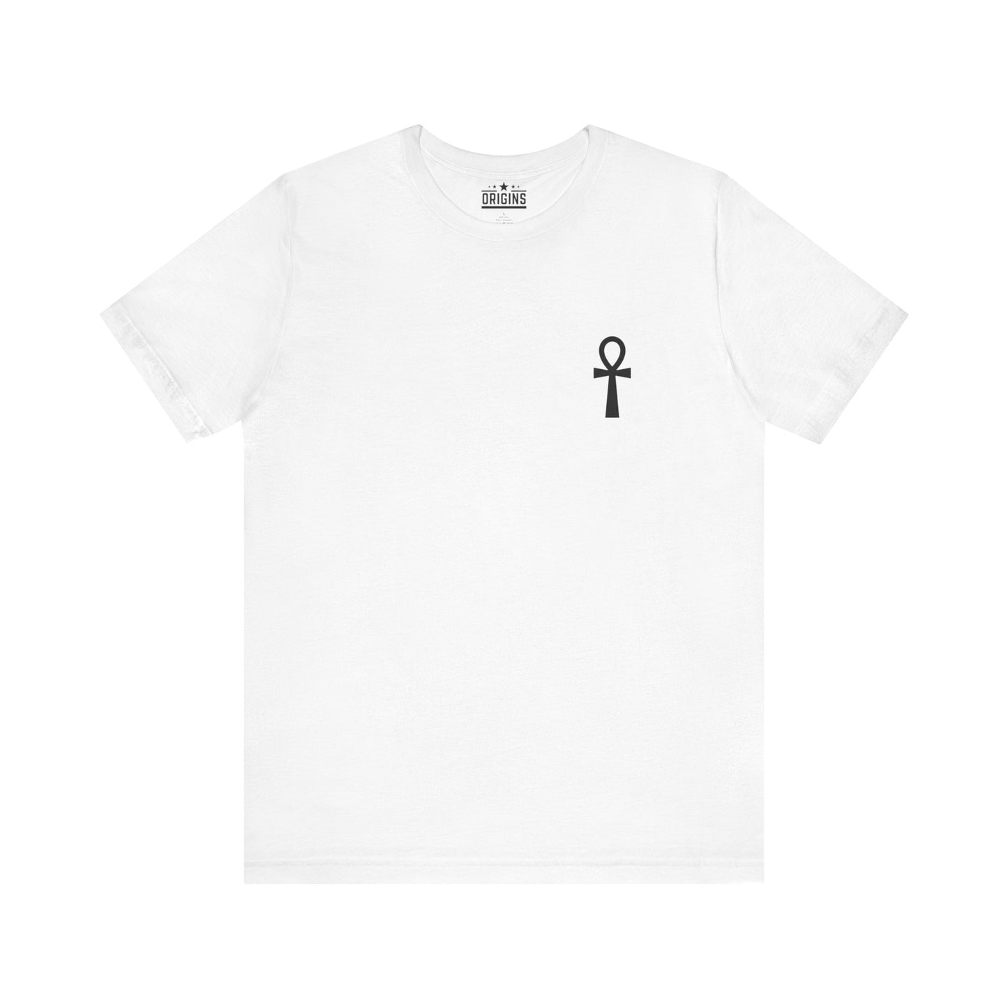 Ankh Short Sleeve Tee by ORIGINS