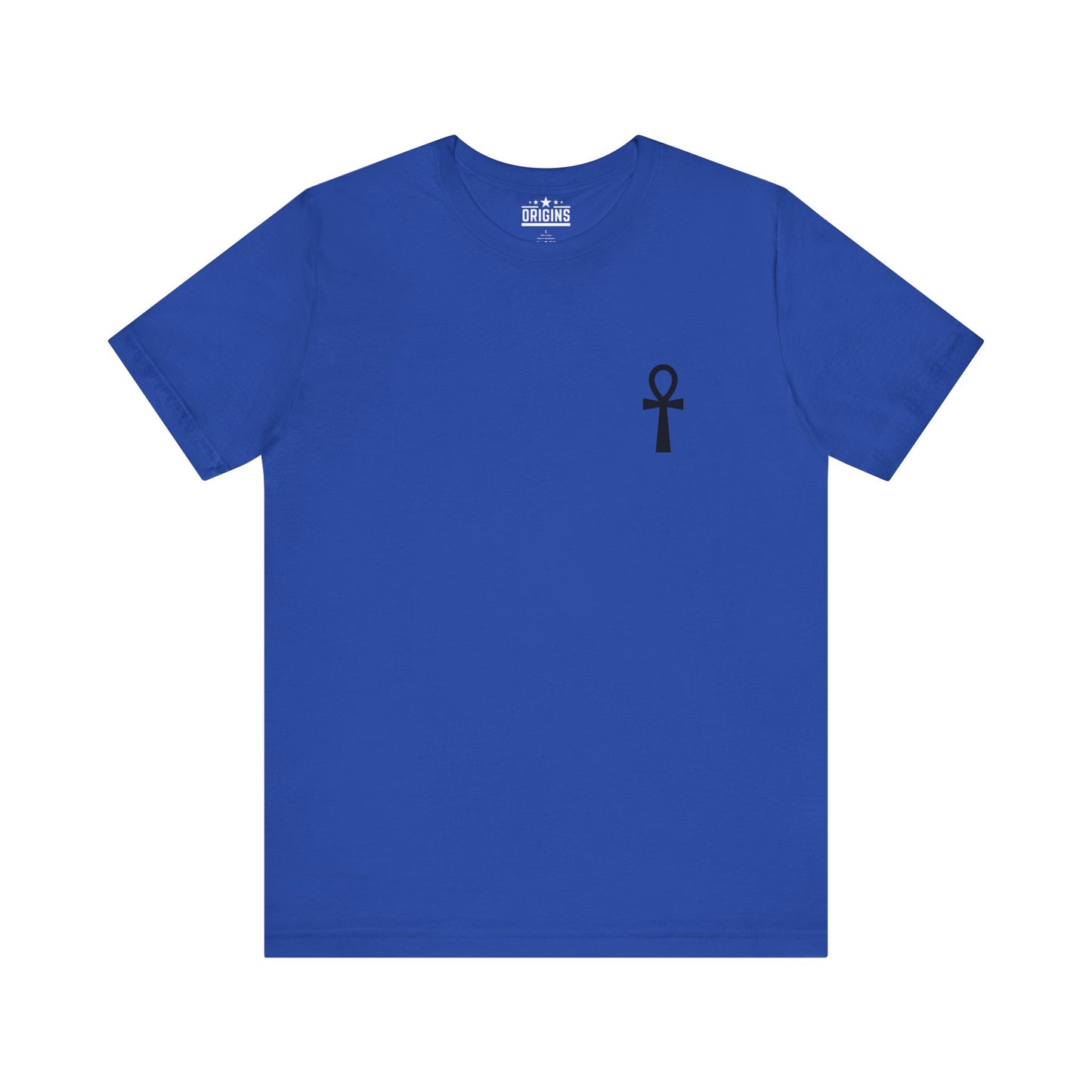 Ankh Short Sleeve Tee by ORIGINS