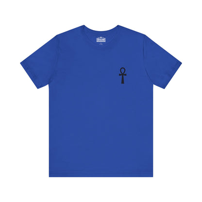 Ankh Short Sleeve Tee by ORIGINS