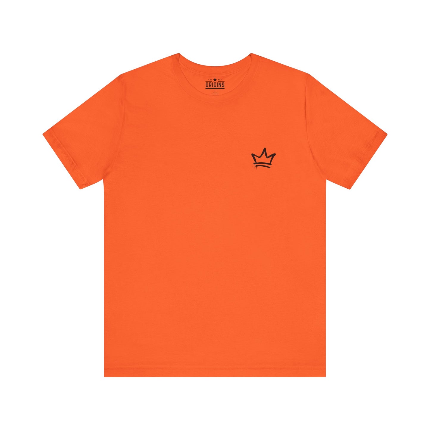 Crowned By The Streets Short Sleeve Tee by ORIGINS