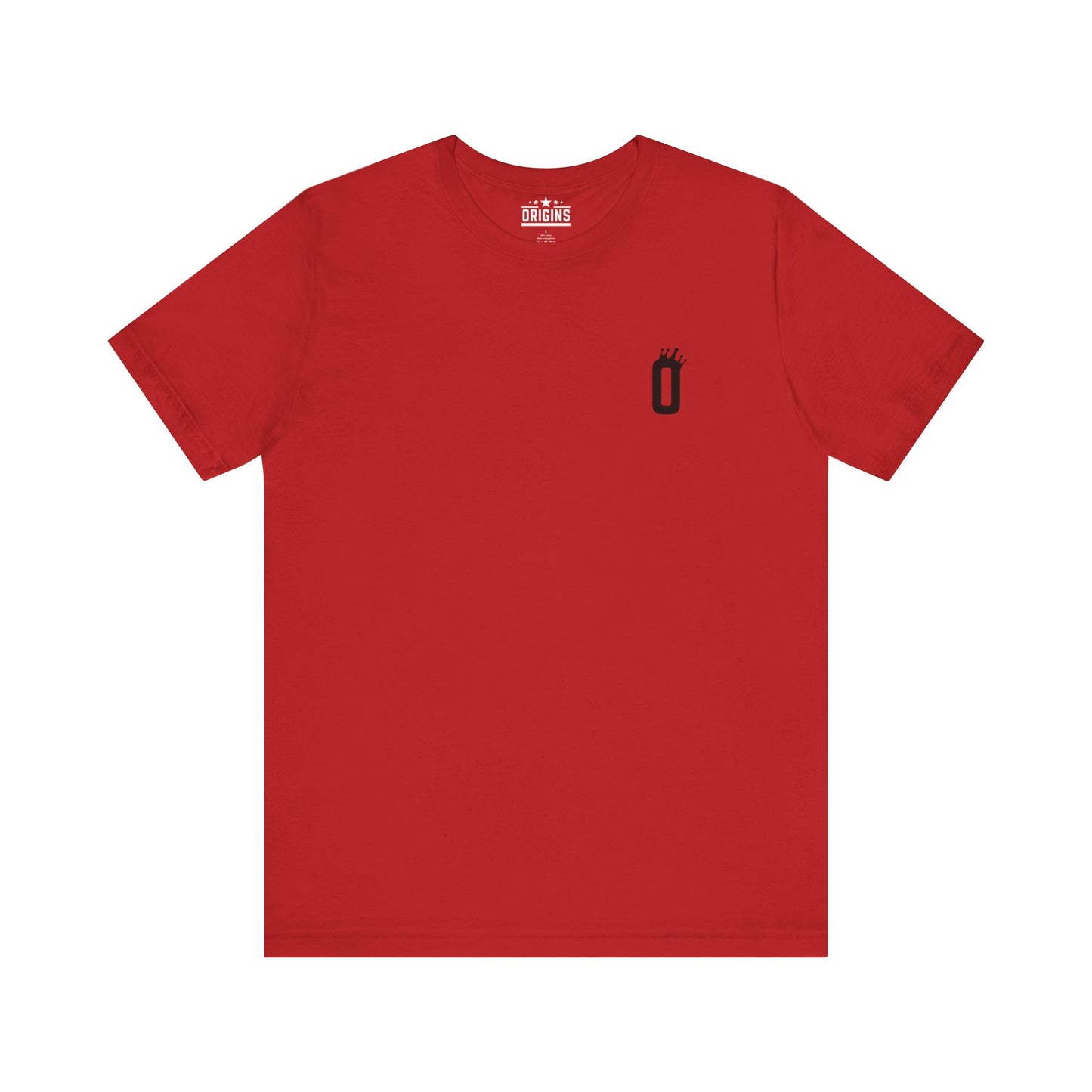 Originally Royal Short Sleeve Tee by ORIGINS