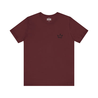 Crowned By The Streets Short Sleeve Tee by ORIGINS