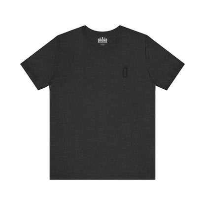 Originally Royal Short Sleeve Tee by ORIGINS