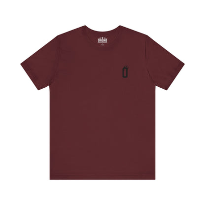 Originally Royal Short Sleeve Tee by ORIGINS