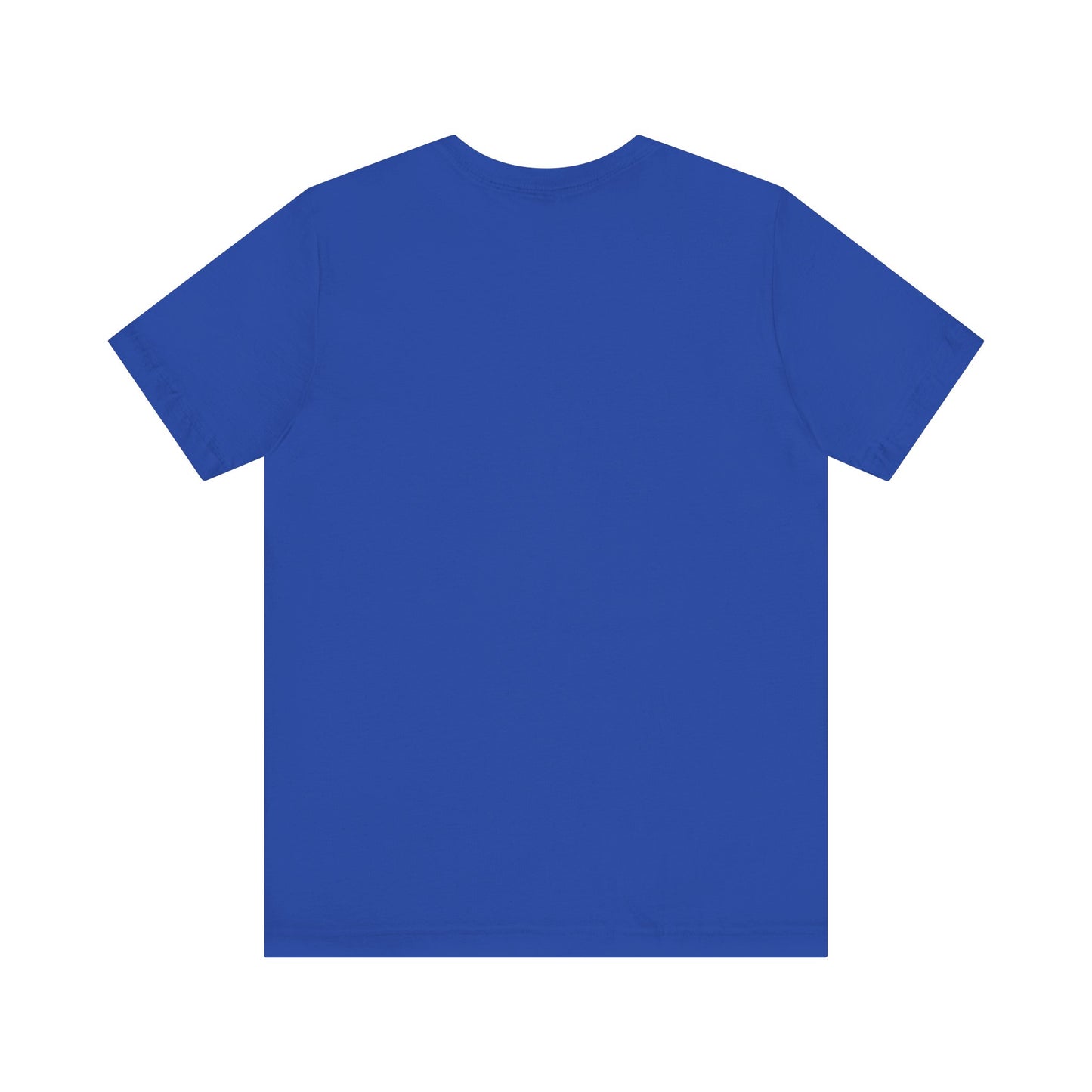 Originally Royal Short Sleeve Tee by ORIGINS