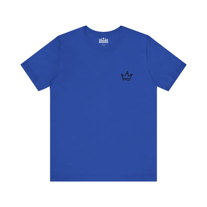 Crowned By The Streets Short Sleeve Tee by ORIGINS