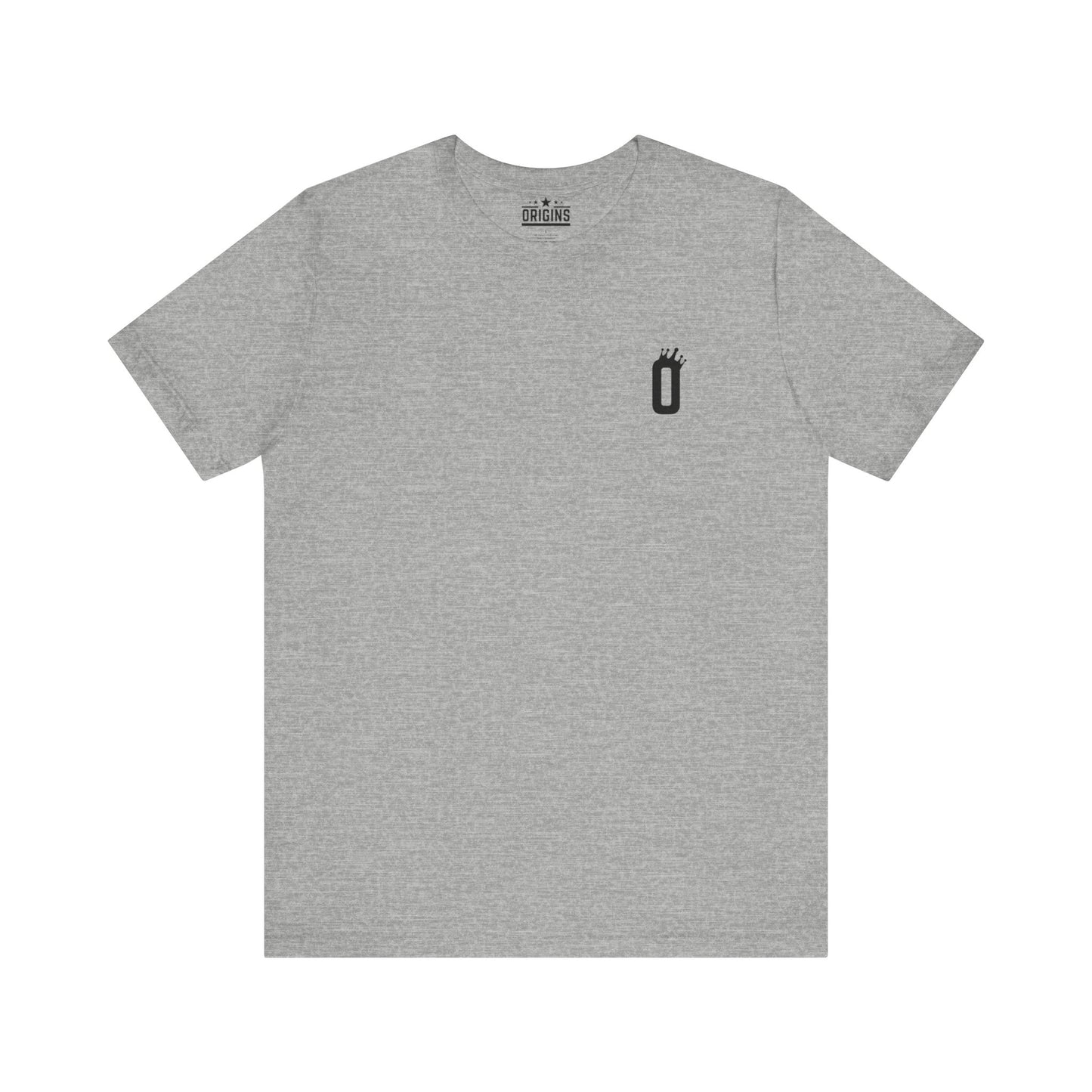 Originally Royal Short Sleeve Tee by ORIGINS