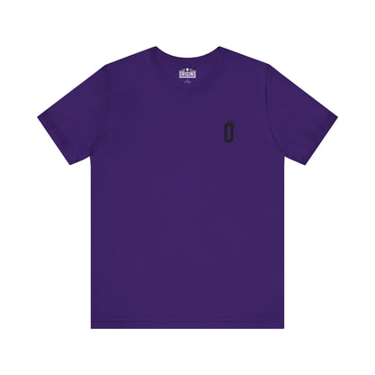 Originally Royal Short Sleeve Tee by ORIGINS