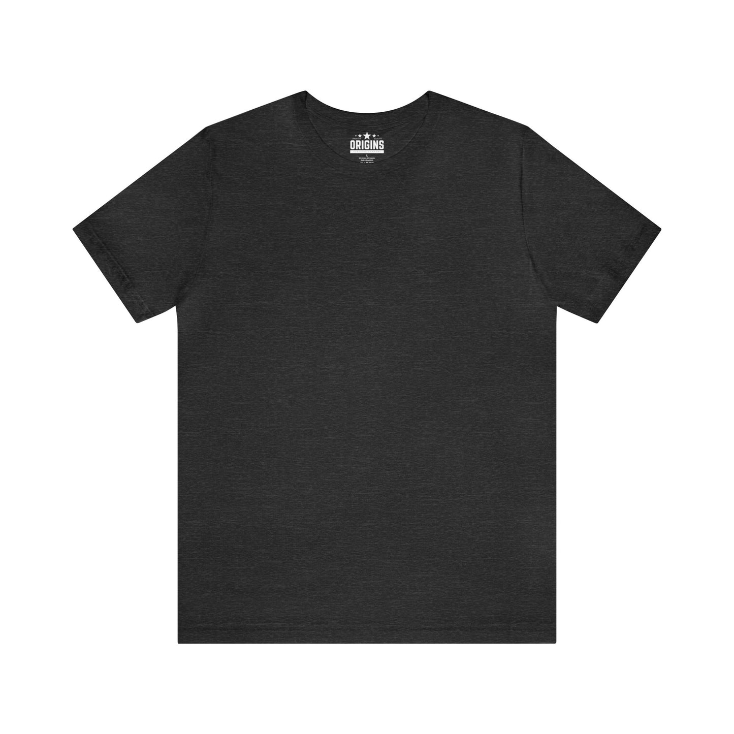 Originals Plain Short Sleeve Tee by ORIGINS