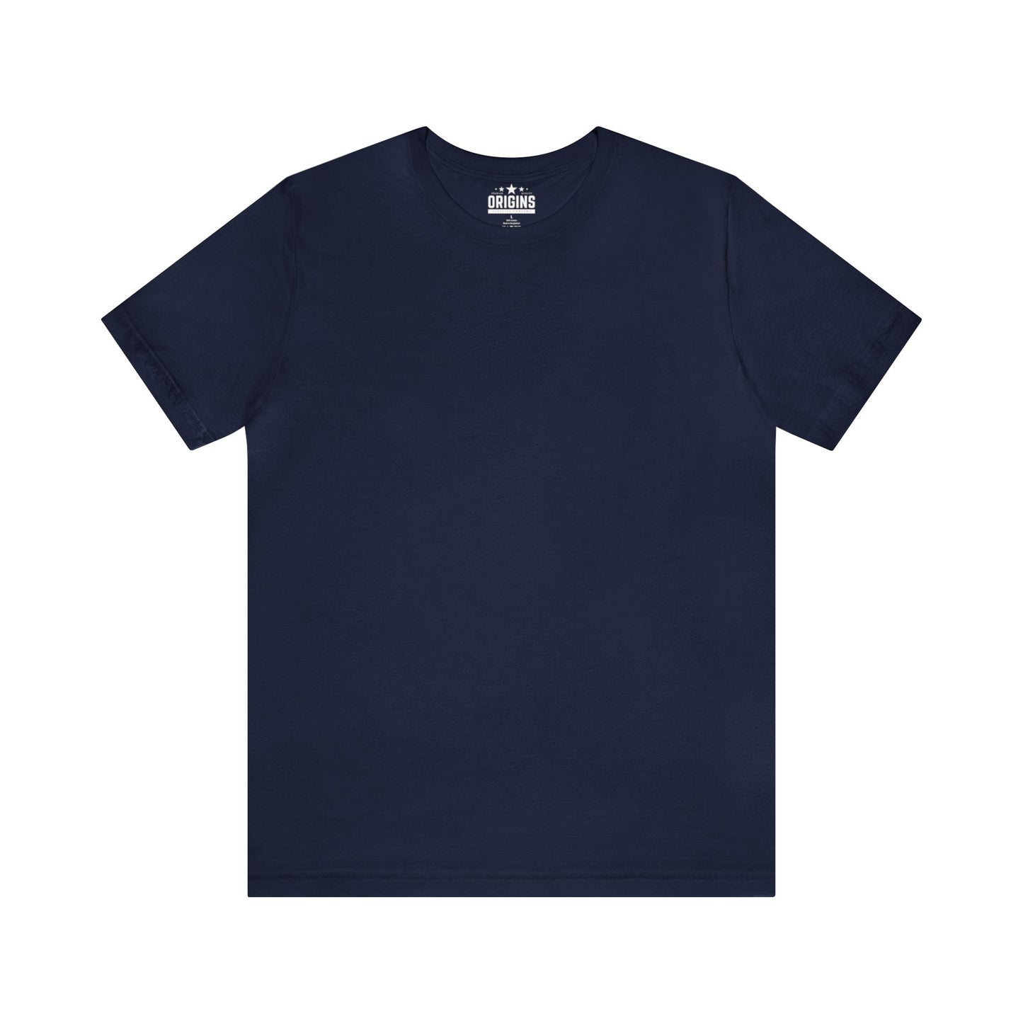 Originals Plain Short Sleeve Tee by ORIGINS