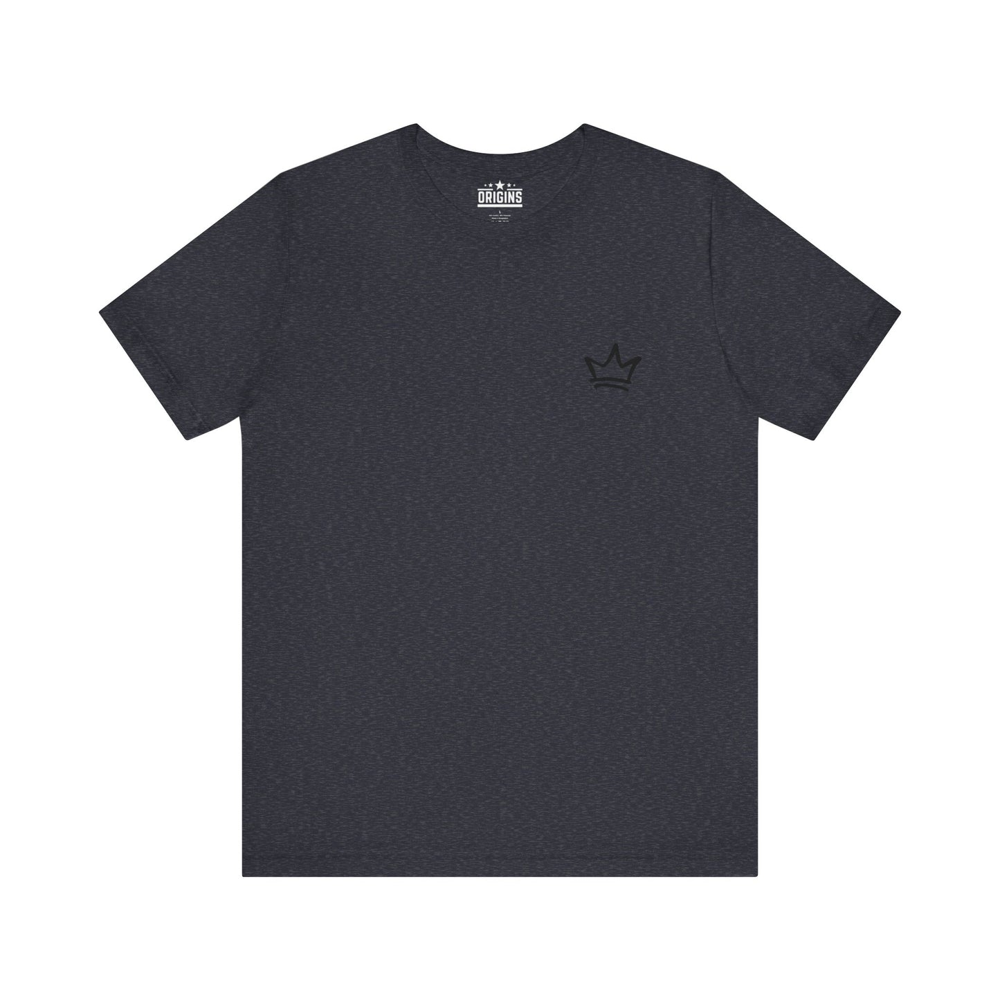 Crowned By The Streets Short Sleeve Tee by ORIGINS