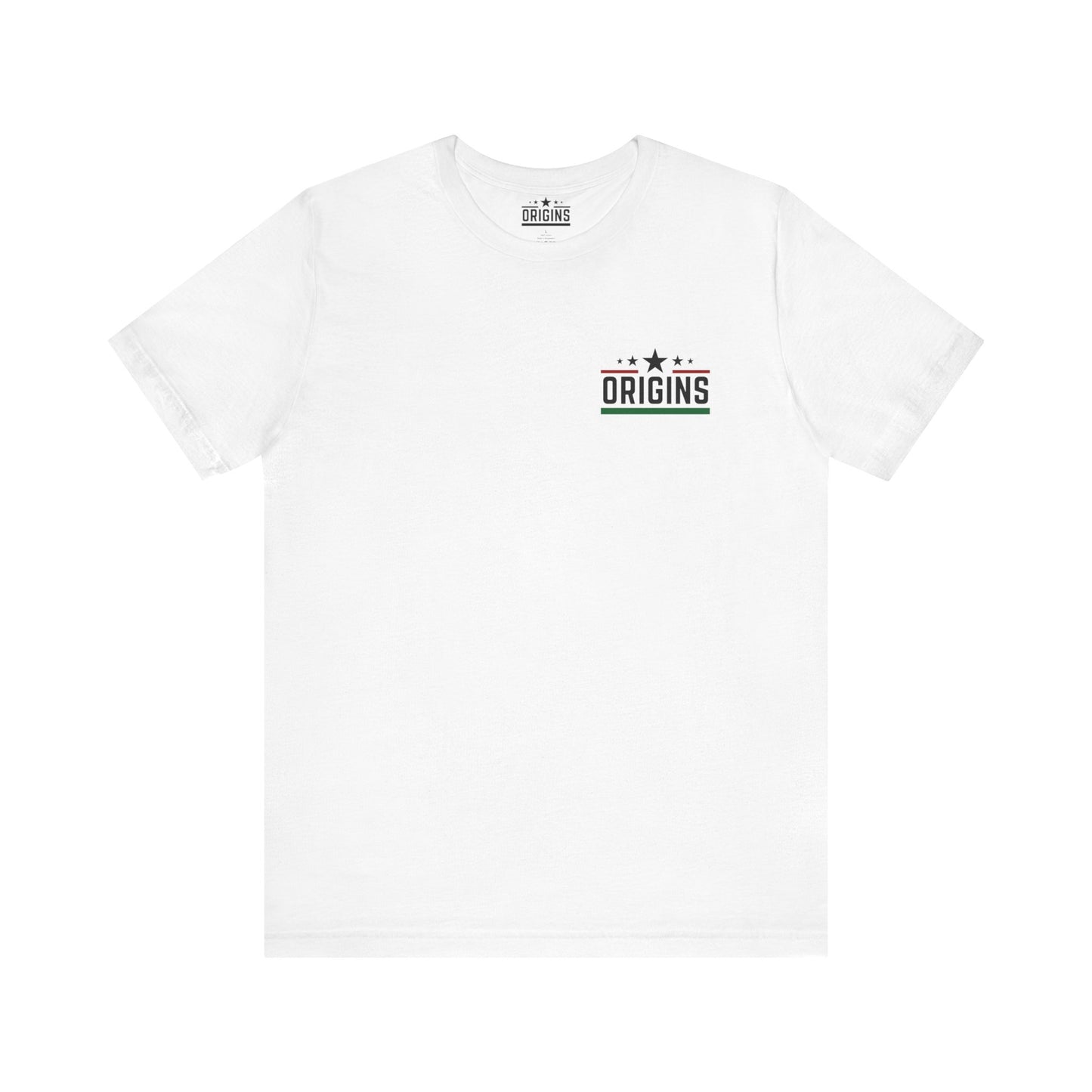 RBG Originals Short Sleeve Tee by ORIGINS